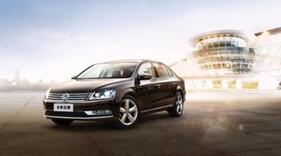 榆林商務租車-一汽大眾邁騰